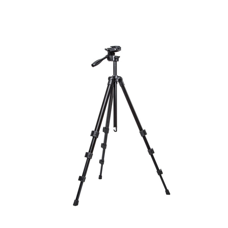 YUNTENG VCT-618 Aluminum Tripod Mount with Damping Head - Camera Accessories by buy2fix | Online Shopping UK | buy2fix