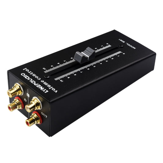 Passive Preamp Source Loudspeaker Box RCA No Power Volume Adjustment Controller - Consumer Electronics by buy2fix | Online Shopping UK | buy2fix