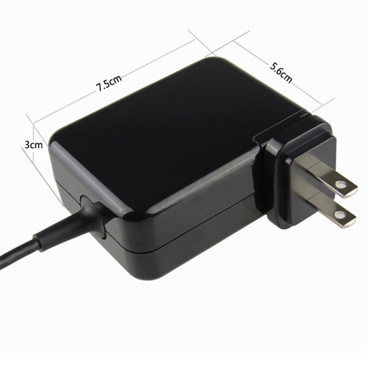 For Microsoft Surface3 1624 1645 Power Adapter 5.2v 2.5a 13W Android Port Charger - For Microsoft by buy2fix | Online Shopping UK | buy2fix