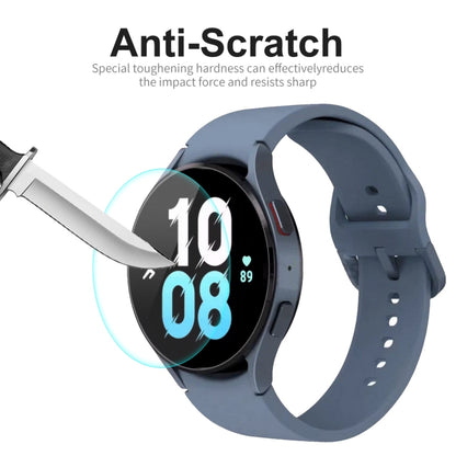 1 PCS For Samsung Galaxy Watch5 40mm ENKAY 0.2mm 9H Tempered Glass Screen Protector Watch Film - Screen Protector by ENKAY | Online Shopping UK | buy2fix