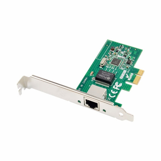 ST729 I210 Rj45 PCIE Single Port Gigabit Ethernet Network Server Network Card - USB Network Adapter by buy2fix | Online Shopping UK | buy2fix