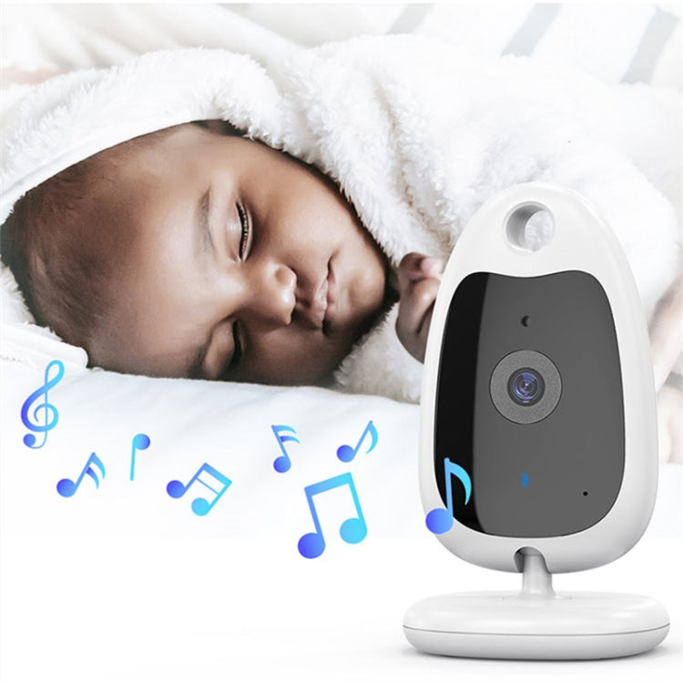 VB610 Baby Monitor Camera Wireless Two-way Talk Back Baby Night Vision IR Monitor(AU Plug) - Security by buy2fix | Online Shopping UK | buy2fix