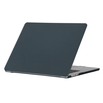 For MacBook Air 15.3 A2941 ENKAY EU Version 3 in 1 Matte Protective Case with TPU Keyboard Film & Anti-dust Plugs(Dark Cyan) - MacBook Air Cases by ENKAY | Online Shopping UK | buy2fix