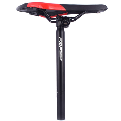 FMFXTR Aluminum Alloy Mountain Bike Extended Seat Post, Specification:28.6x350mm(Red) - Bicycle Seat Posts by FMFXTR | Online Shopping UK | buy2fix