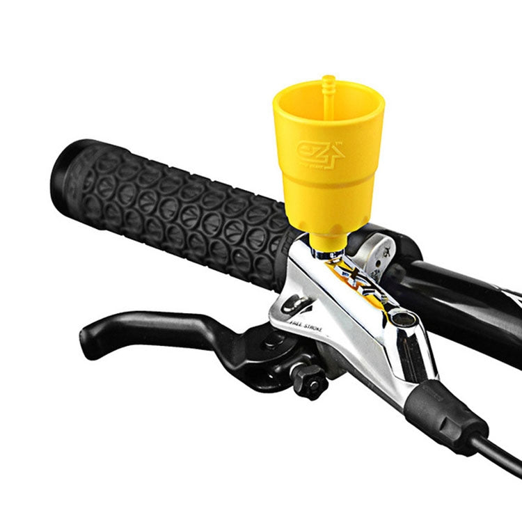 Bicycle Universal Hydraulic Bleed Adapters Set(10 in 1) Include Oil Funnel - Outdoor & Sports by buy2fix | Online Shopping UK | buy2fix