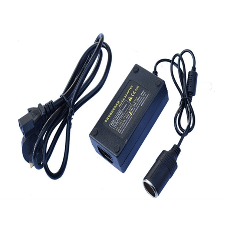220V To 12V Power Converter 10A160W Car To Home Converter Dedicated Inverter for Car Refrigerator, Plug  Type:US  Plug - Others by buy2fix | Online Shopping UK | buy2fix
