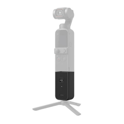 Original DJI Pocket 2 Wi-Fi Bluetooth Wireless Microphone Receiver Handle - DJI & GoPro Accessories by DJI | Online Shopping UK | buy2fix