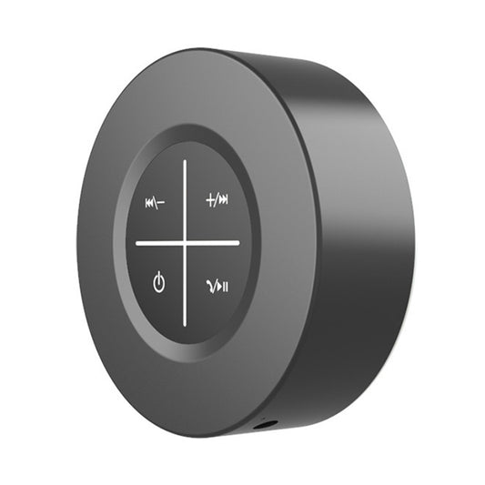 Y8 Computer Mini Smart Car Card Portable Subwoofer Bluetooth Speaker(Black) - Mini Speaker by buy2fix | Online Shopping UK | buy2fix