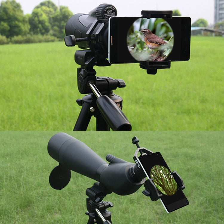 Universal Mobile Phone With Telescope Camera Holder - Camera Accessories by buy2fix | Online Shopping UK | buy2fix