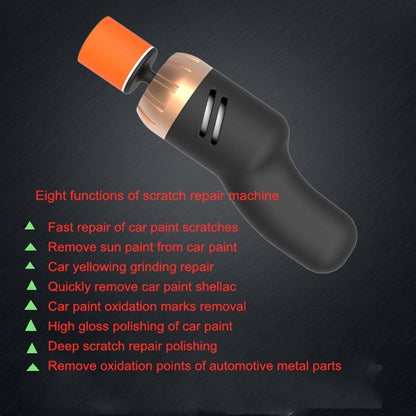 Car Beauty Maintenance Equipment Cleaning Polishing Tool Paint Surface Scratch Repair - Polishing Machine & Accessories by buy2fix | Online Shopping UK | buy2fix