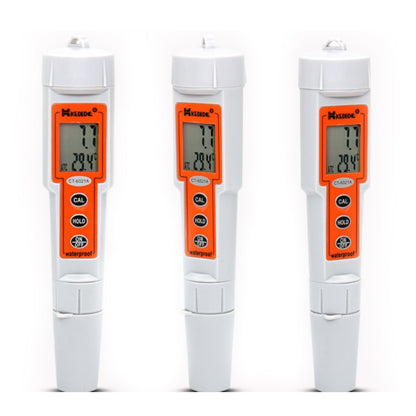 Kedida CT8023 PH + ORP + Temp Meter Portable LCD Digital Water Testing Measurement Pen - Consumer Electronics by buy2fix | Online Shopping UK | buy2fix