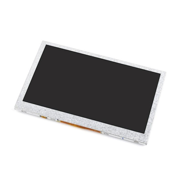 Waveshare 4.3 Inch DSI Display 800×480 Pixel IPS Display Panel, Style:No Touch - Consumer Electronics by Waveshare | Online Shopping UK | buy2fix