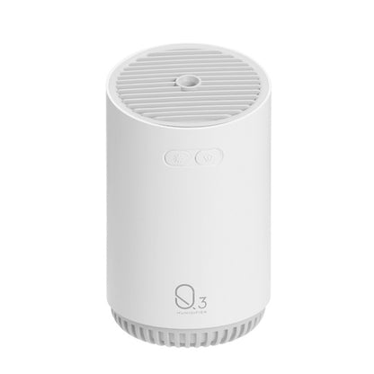 Wireless Q3  Humidifier Mini USB Charging Portable Air Purifier(White) - Home & Garden by buy2fix | Online Shopping UK | buy2fix