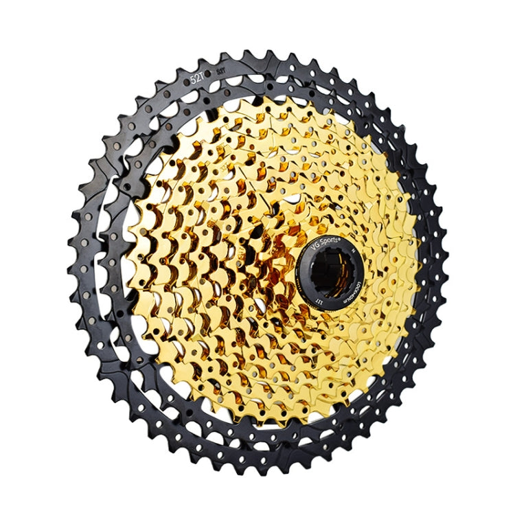 VG Sports Split Mountain Bike Lightweight Cassette Flywheel, Style:10 Speed 50T - Bicycle Chains & Rounds by VG Sports | Online Shopping UK | buy2fix