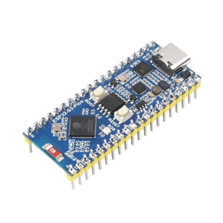 Waveshare ESP32-S3 Microcontroller 2.4 GHz Wi-Fi Development Board Dual-core Processor - Consumer Electronics by Waveshare | Online Shopping UK | buy2fix