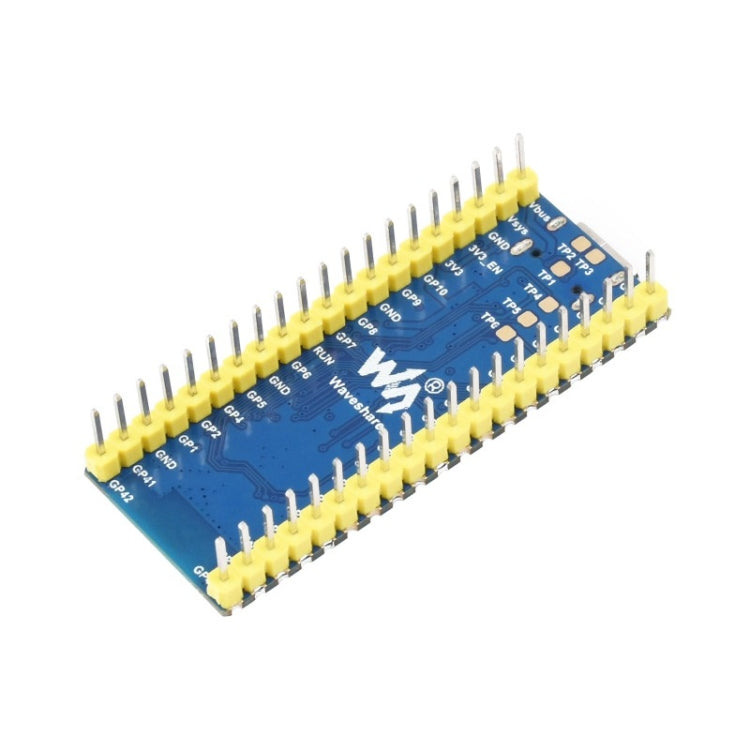 Waveshare ESP32-S3 Microcontroller 2.4 GHz Wi-Fi Development Board Dual-core Processor - Arduino Nucleo Accessories by Waveshare | Online Shopping UK | buy2fix