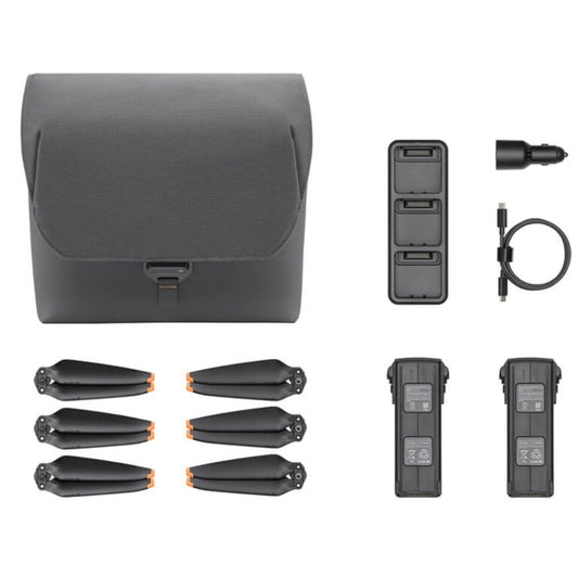 Original DJI Mavic 3 Fly More Kit Includes 2 Batteries 100W Charging Butler 65W Car Charger And Propeller - DJI & GoPro Accessories by DJI | Online Shopping UK | buy2fix