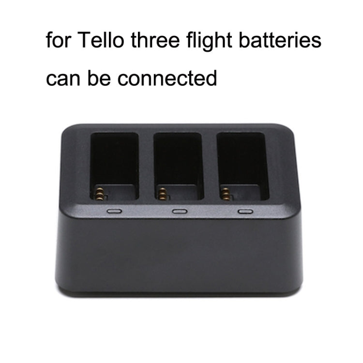 Original DJI Tello G1CH Battery Manager(Black) - DJI Tello Series by DJI | Online Shopping UK | buy2fix