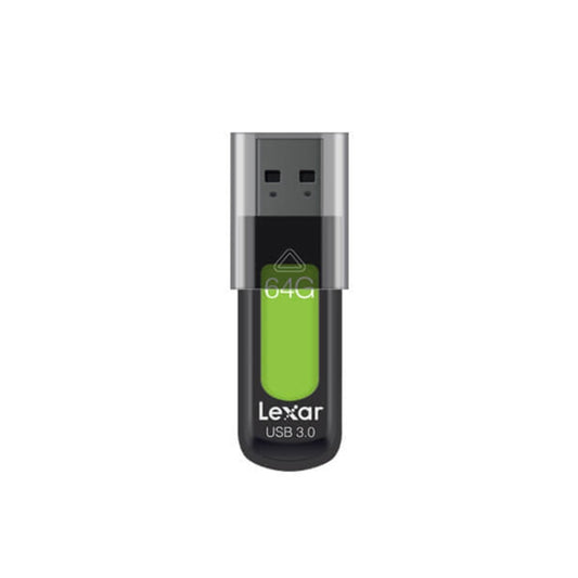 Lexar S57 USB3.0 High-speed USB Flash Drive Retractable Creative Computer Car U Disk, Capacity: 64GB, Random Color Delivery - USB Flash Drives by Lexar | Online Shopping UK | buy2fix