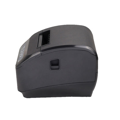 Xprinter XP-Q200II Thermal Small Receipt Printer Catering And Kitchen Receipt Printer 80mm Cutter, Interface Type:USB COM Interface(EU Plug) - Consumer Electronics by Xprinter | Online Shopping UK | buy2fix