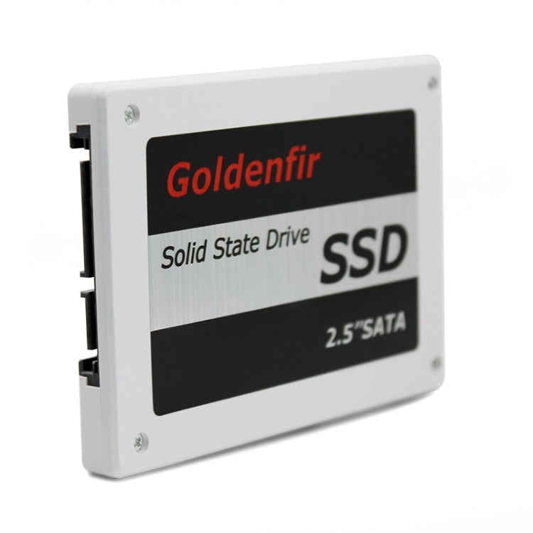 Goldenfir SSD 2.5 inch SATA Hard Drive Disk Disc Solid State Disk, Capacity: 128GB - Solid State Drives by Goldenfir | Online Shopping UK | buy2fix