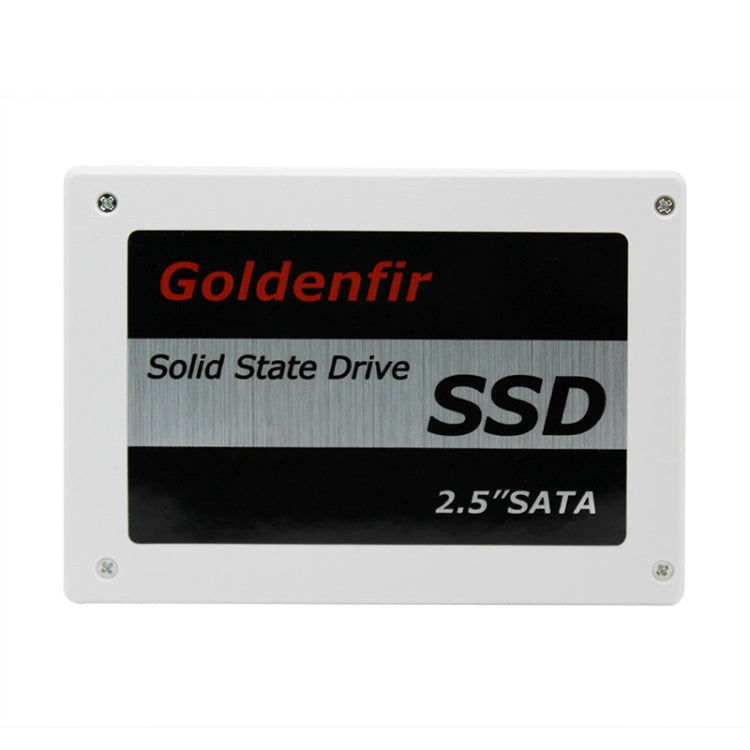 Goldenfir SSD 2.5 inch SATA Hard Drive Disk Disc Solid State Disk, Capacity: 128GB - Solid State Drives by Goldenfir | Online Shopping UK | buy2fix