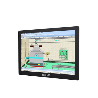 ZGYNK KQ101 HD Embedded Display Industrial Screen, Size: 15.6 inch, Style:Resistive - LCD Monitors by ZGYNK | Online Shopping UK | buy2fix