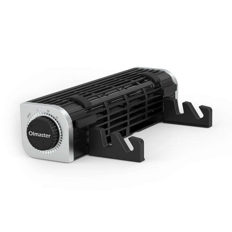 Olmaster Notebook High Air Volume Radiator USB Fan Bracket, Style:Round CF-1691 - Cooling Pads by Olmaster | Online Shopping UK | buy2fix