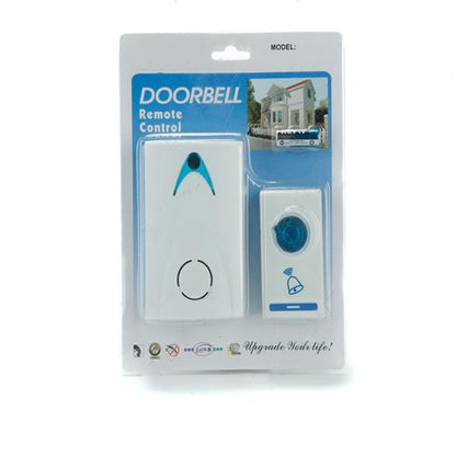 AST-15 Home Wireless Doorbell 1 In 1 Long-Distance Remote Control Electronic Doorbell Old Pager - Security by buy2fix | Online Shopping UK | buy2fix