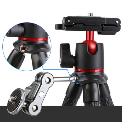 Portable SLR Camera Mobile Phone Live Mini Desktop Tripod Stand Without Head - Consumer Electronics by buy2fix | Online Shopping UK | buy2fix