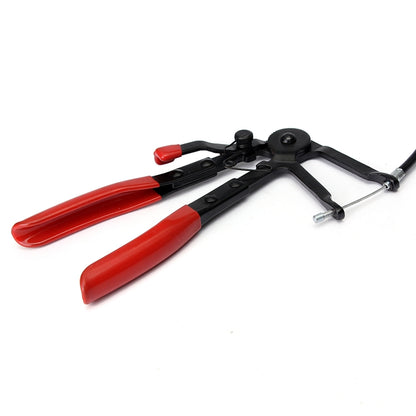 Removal Tool Remote Action Hose Clip Pliers For Car Oil Water Hose - In Car by buy2fix | Online Shopping UK | buy2fix