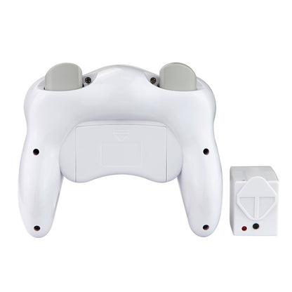 HY-5201 2.4HGz Wireless Gamepad For Nintendo NGC, Color of the product: White - Gamepads by buy2fix | Online Shopping UK | buy2fix