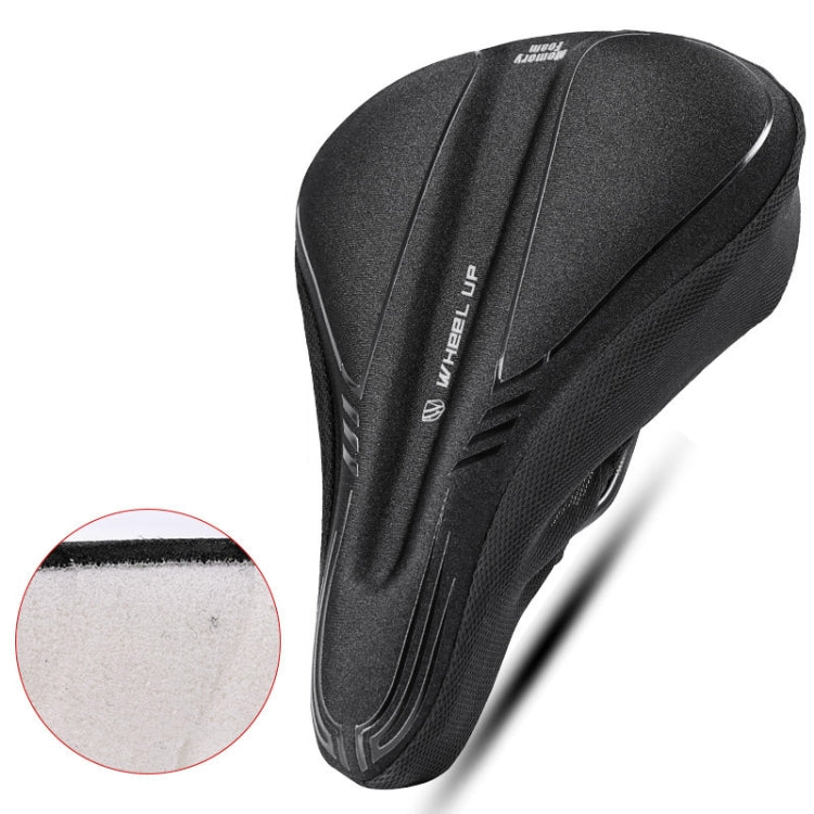 Wheel Up Mountain Bike Cushion Cover Thicken Comfortable And Soft Widen Sponge Cushion Cover Four Seasons Universal Small - Outdoor & Sports by buy2fix | Online Shopping UK | buy2fix