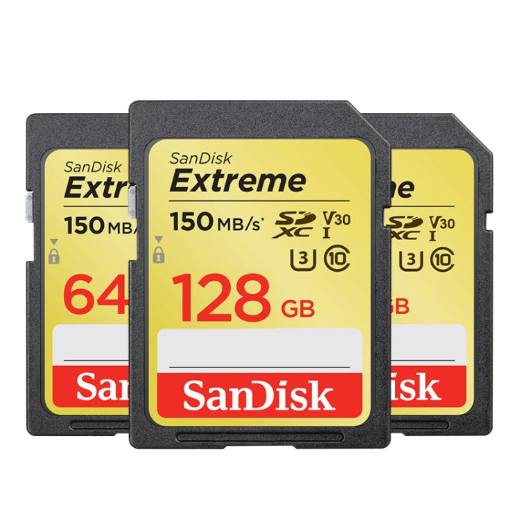 SanDisk Video Camera High Speed Memory Card SD Card, Colour: Gold Card, Capacity: 32GB - SD Card by SanDisk | Online Shopping UK | buy2fix