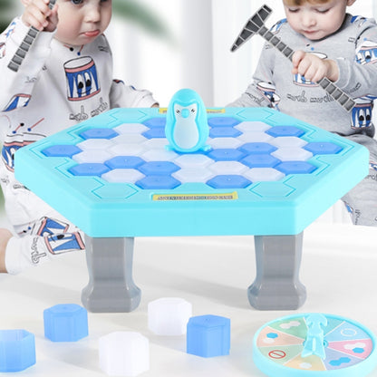 Rescue Penguin Trap Icebreaker Toy Penguin Desktop Parent-Child Interactive Educational Toys, Style: Oversized - Early Education Toys by buy2fix | Online Shopping UK | buy2fix