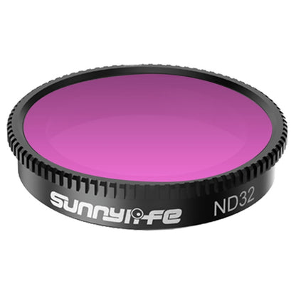 Sunnylife Sports Camera Filter For Insta360 GO 2, Colour: ND32 - DJI & GoPro Accessories by buy2fix | Online Shopping UK | buy2fix