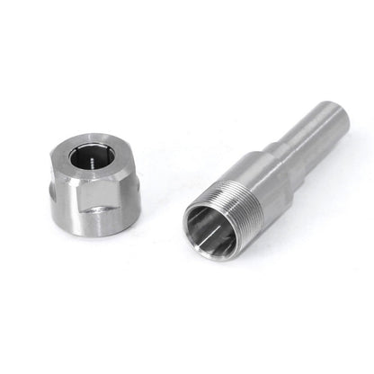 1/4mm To 1/4mm Engraving Trimming Machine Extension Pole Converter - Others by buy2fix | Online Shopping UK | buy2fix