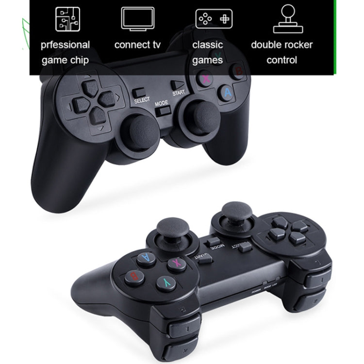 Y3 Lite Wireless Doubles HD Game Console, Product color: 32G 3000 Games - Pocket Console by buy2fix | Online Shopping UK | buy2fix