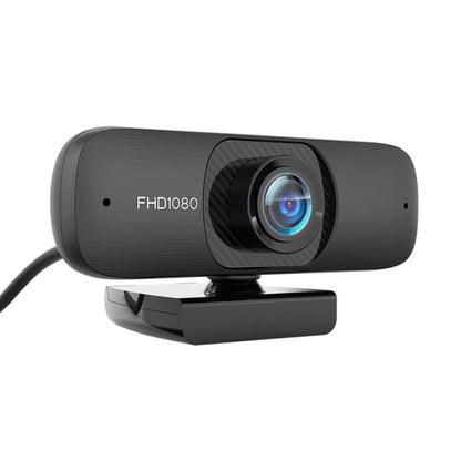 Super Clear Version 1080P C60 Webcast Webcam High-Definition Computer Camera With Microphone, Cable Length: 2.5m - HD Camera by buy2fix | Online Shopping UK | buy2fix