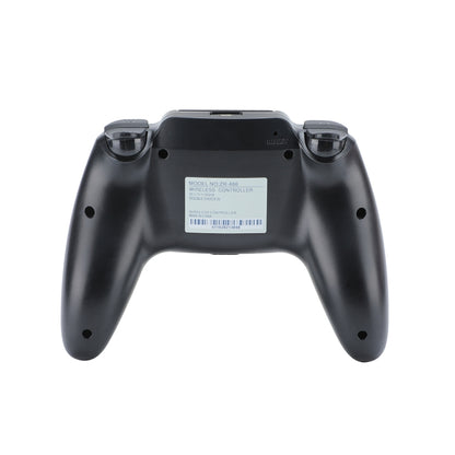 ZR486 Wireless Game Controller For PS4, Product color: Black - Gamepads by buy2fix | Online Shopping UK | buy2fix