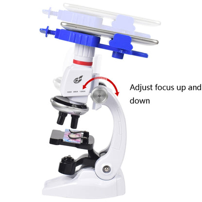 Students Scientific Experimental Equipment Biological Microscope, Style: C2155 - Digital Microscope by buy2fix | Online Shopping UK | buy2fix