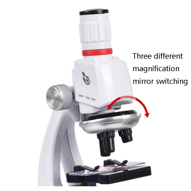 Students Scientific Experimental Equipment Biological Microscope, Style: C2155 - Digital Microscope by buy2fix | Online Shopping UK | buy2fix