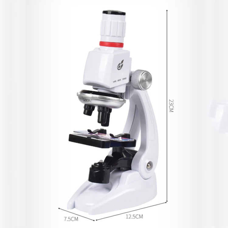 Students Scientific Experimental Equipment Biological Microscope, Style: C2155 - Digital Microscope by buy2fix | Online Shopping UK | buy2fix