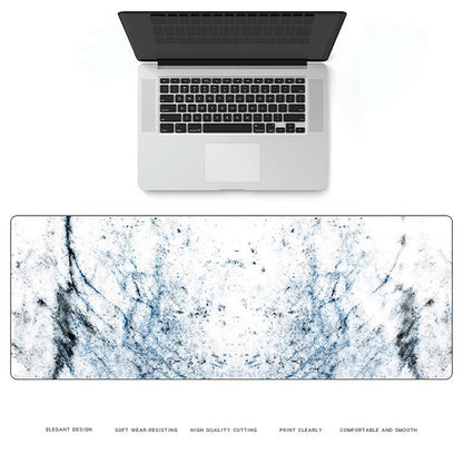 300x700x4mm Marbling Wear-Resistant Rubber Mouse Pad(Cool Marble) - Mouse Pads by buy2fix | Online Shopping UK | buy2fix