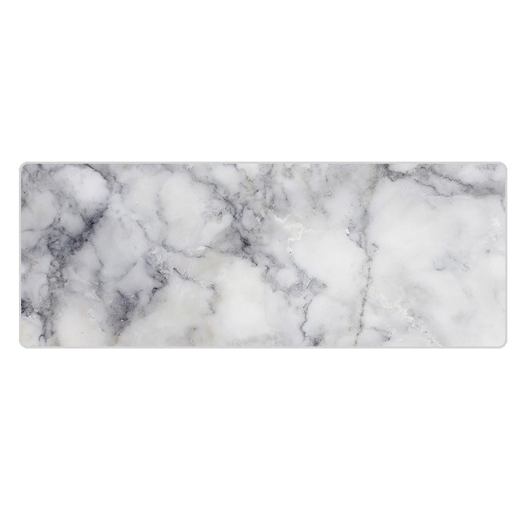 300x700x5mm Marbling Wear-Resistant Rubber Mouse Pad(Granite Marble) - Mouse Pads by buy2fix | Online Shopping UK | buy2fix