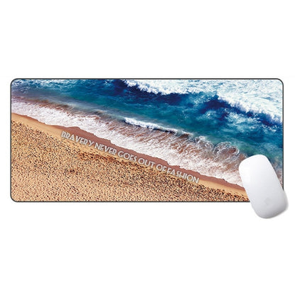 300x700x3mm AM-DM01 Rubber Protect The Wrist Anti-Slip Office Study Mouse Pad( 29) - Mouse Pads by buy2fix | Online Shopping UK | buy2fix