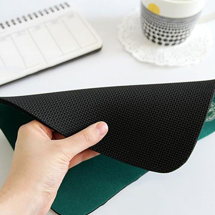 300x800x5mm AM-DM01 Rubber Protect The Wrist Anti-Slip Office Study Mouse Pad( 29) - Mouse Pads by buy2fix | Online Shopping UK | buy2fix