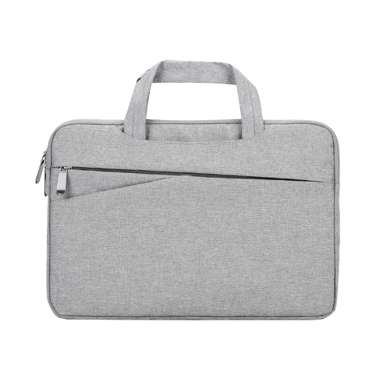 BUBM FMBX Laptop Liner Bag Business Computer Bag Large-Capacity Computer Handbag, Size: 13 inch(Gray) - 13.3 inch by BUBM | Online Shopping UK | buy2fix