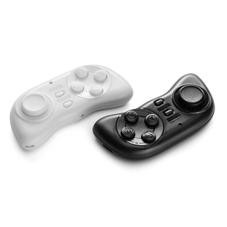 PL-608 Mobile Phone Game Handle Smart Mini Bluetooth Game Handle(White) - Controller Gamepad by buy2fix | Online Shopping UK | buy2fix