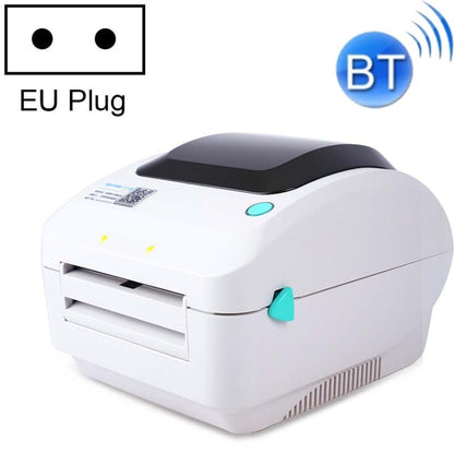 Xprinter XP-470E Thermal Self-Adhesive Label Express List Printer, Style:USB+Bluetooth(EU Plug) - Printer by Xprinter | Online Shopping UK | buy2fix